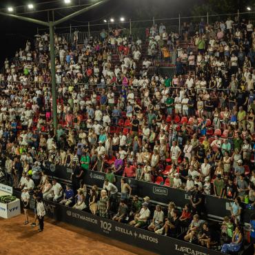 Imagen de Fecha y venta de entradas confirmadas para el Rosario Challenger 2026