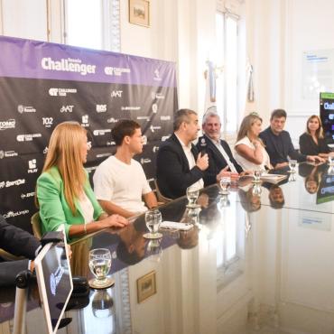 Imagen de Presentamos oficialmente el Rosario Challenger