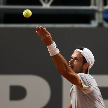 Imagen de Amplia presencia argentina en la qualy del YPF Rosario Challenger